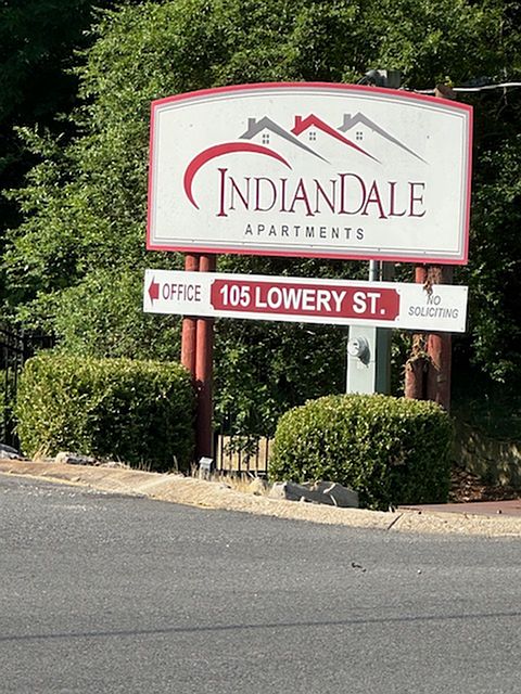 Indiandale Apartments, Hot Springs, Arkansas