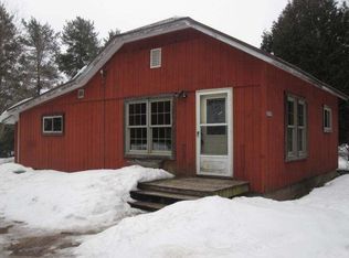 2575 W Scheels Rd, Mercer, WI 54547