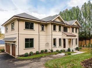 420 Dudley Rd, Newton, MA 02459