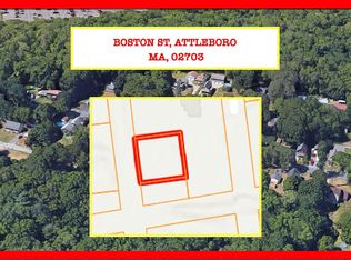 Boston St, Attleboro, MA 02703