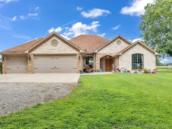 475 Walker Hill Rd, Durant, OK 74701