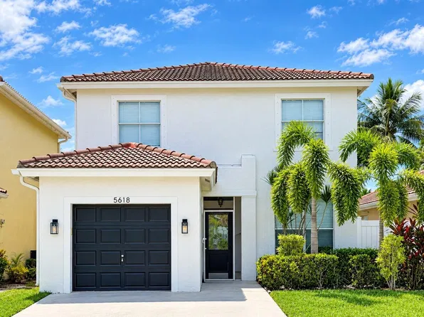 5618 Eagle Trace Ct, Lake Worth, FL 33463