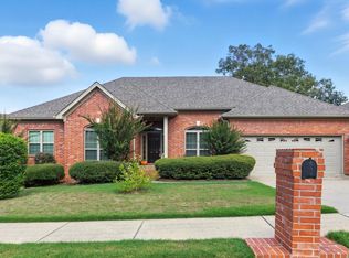 4636 Brandywine Cv, Sherwood, AR 72120