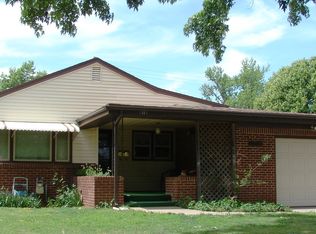 1307 N Veach St, Kingman, KS 67068