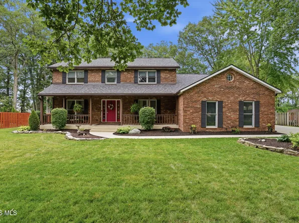 731 Red Fox Rd, Findlay, OH 45840