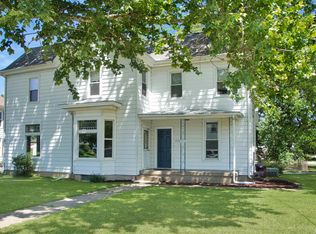 204 W High St, Princeville, IL 61559