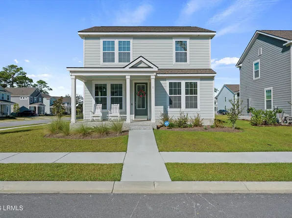 1 Rivulet St, Beaufort, SC 29906