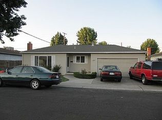1401 Kingsbury Ave, Modesto, CA 95350