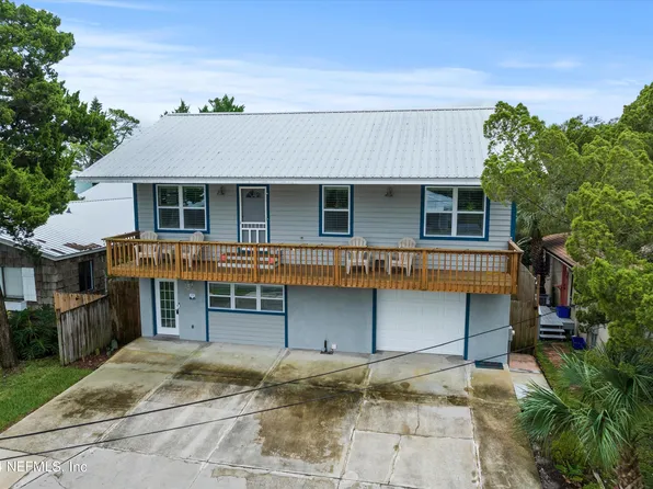 209 10TH Street, St. Augustine Beach, FL 32080