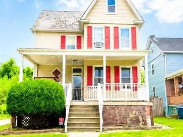 5505 Hamlet Ave, Baltimore, MD 21214
