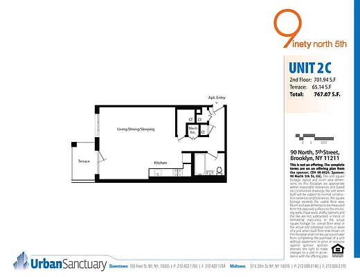 Sold by Urban Sanctuary | media 10