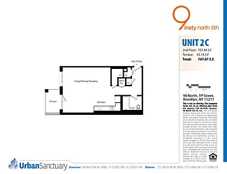 Sold by Urban Sanctuary