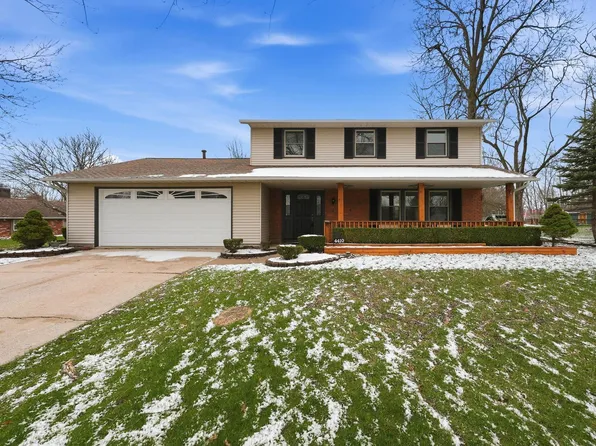 4410 Albert Dr, Fort Wayne, IN 46835