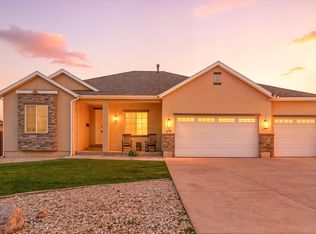 3761 N Native Dancer Dr, Cedar City, UT 84721