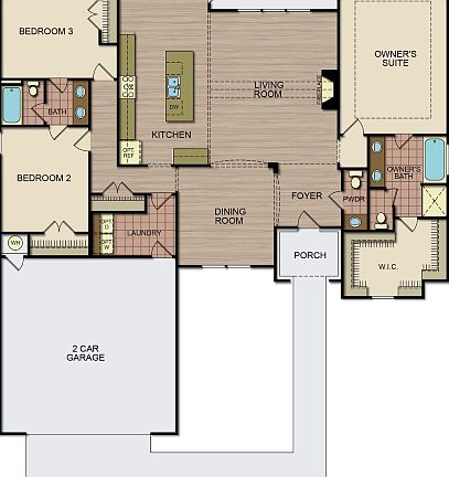 Floor Plan.