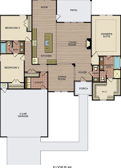 Floor Plan.