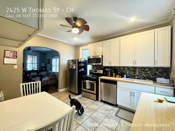 2425 W Thomas St #Ch, Chicago, IL 60622