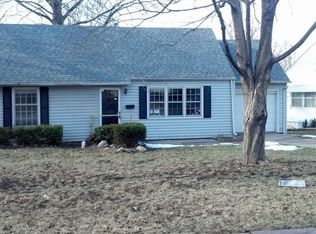 1402 W 27th Ter S, Independence, MO 64052