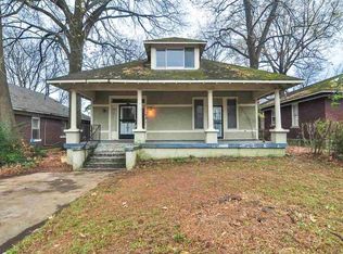 1223 Tutwiler Ave, Memphis, TN 38107