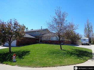 3501 E 24th St, Casper, WY 82609