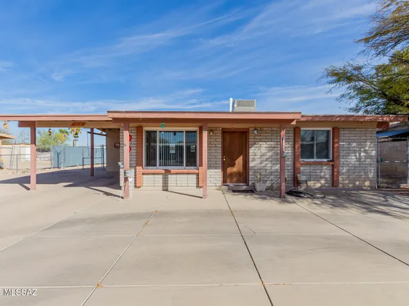 318 W Holladay Dr, Tucson, AZ 85706