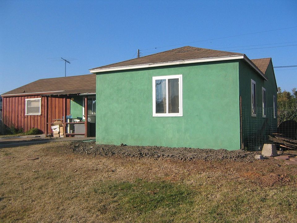 Christmas tree house