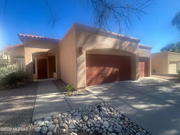 6476 N Shadow Bluff Dr, Tucson, AZ 85704