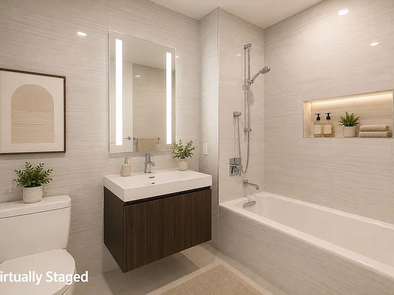 131-01 40th Rd #Penthouse 1W — Photo 11