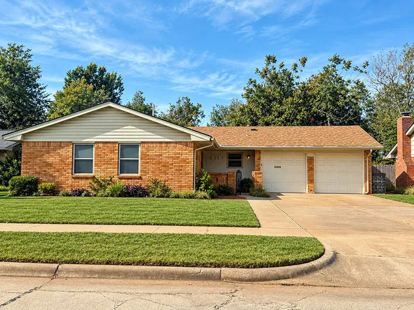 3113 Prairie Ave, Edmond, OK 73013