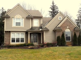 1289 Woodland Spring Dr, HOWELL, MI 48843