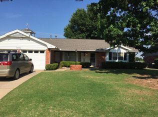 8004 W Lakeshore Dr, Oklahoma City, OK 73132