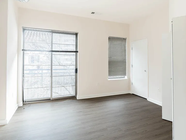Bedroom with Hard Surface Flooring