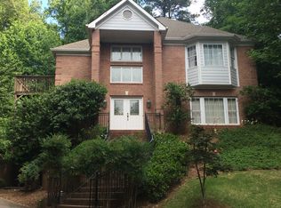 210 Aerie Ct, Sandy Springs, GA 30350