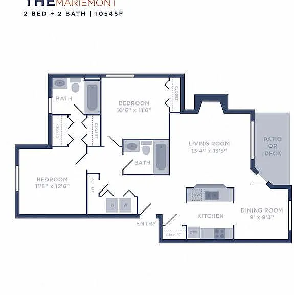 Ivy Hills Living Spaces — Photo 72