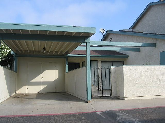 front view