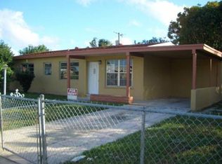 3020 NW 186th Ter, Miami Gardens, FL 33056