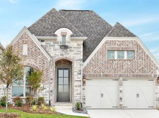 2701 War Admiral St, Celina, TX 75009