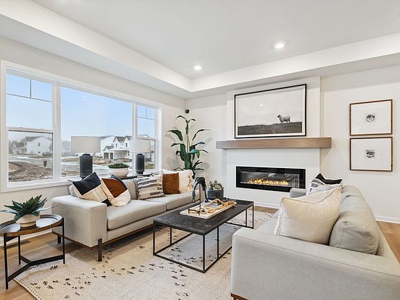 Living Room - Representational Photo