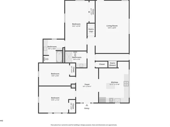 503 Elm St, Holly, MI 48442