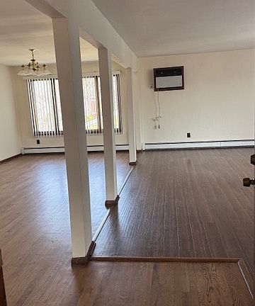 Dining room-Living room- wall air conditioner