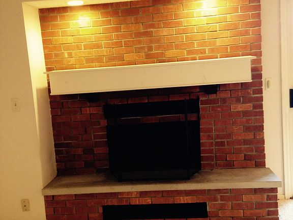Fire place