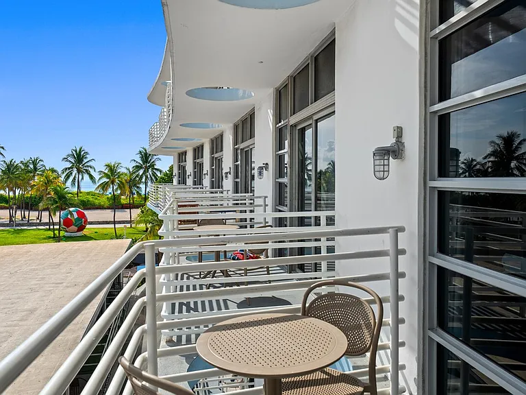 Balcony