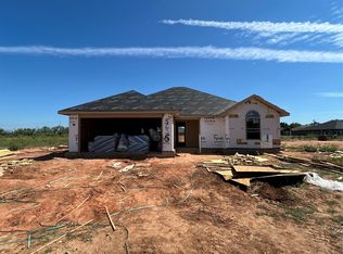 5625 Butterfield Meadows Pkwy, Abilene, TX 79606
