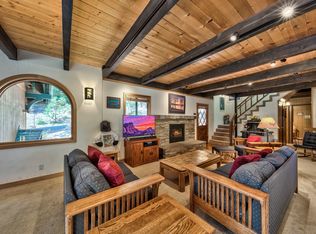 4540 Interlaken Rd, Homewood, CA 96141