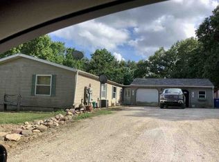 2411 E Blvd, Pine Village, IN 47975