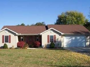 6480 S 375 W, North Judson, IN 46366