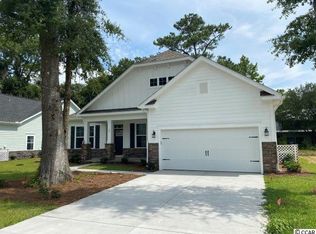 25 Great Egret Court Gardenia C Model LOT 29, Pawleys Island, SC 29585