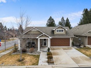 6986 N Gassendi Dr, Coeur D Alene, ID 83815