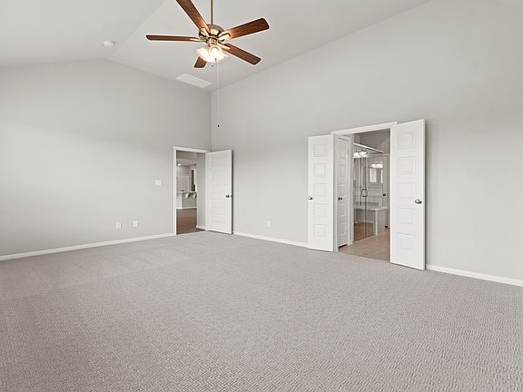 Spacious owner s suite