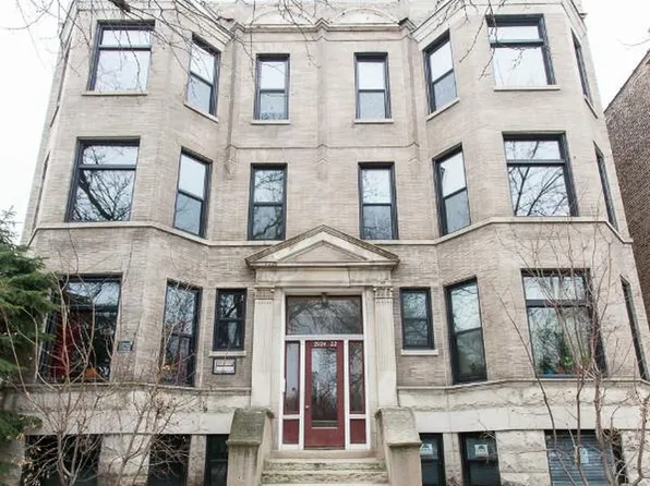 2921 W Logan Blvd #2924-2W, Chicago, IL 60647